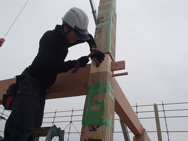 建て方