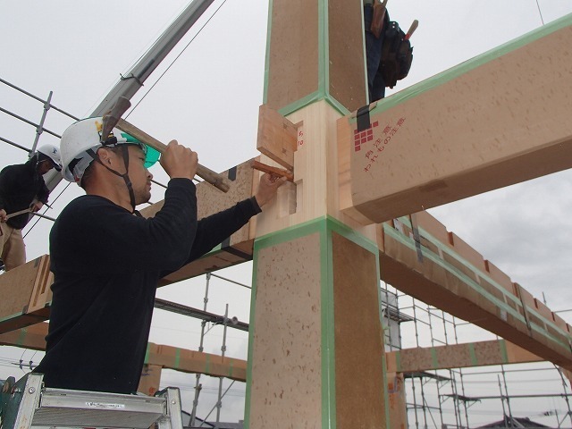 建て方