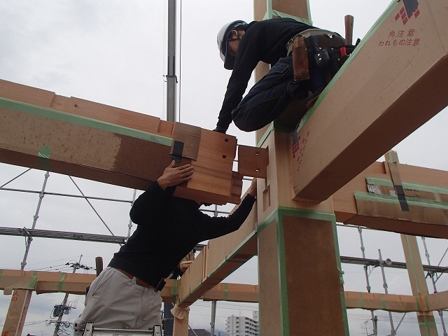 建て方