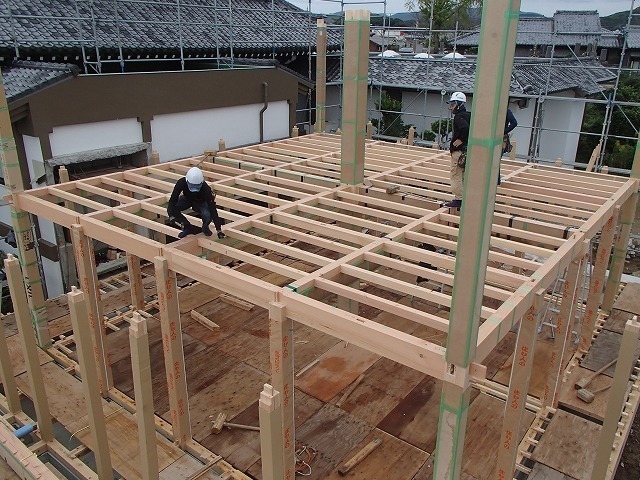 建て方