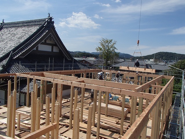 建て方