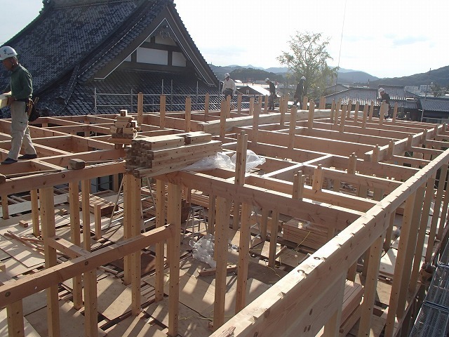 建て方