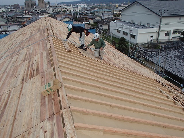 建て方