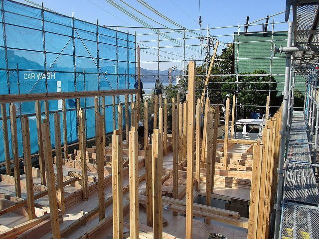 建て方