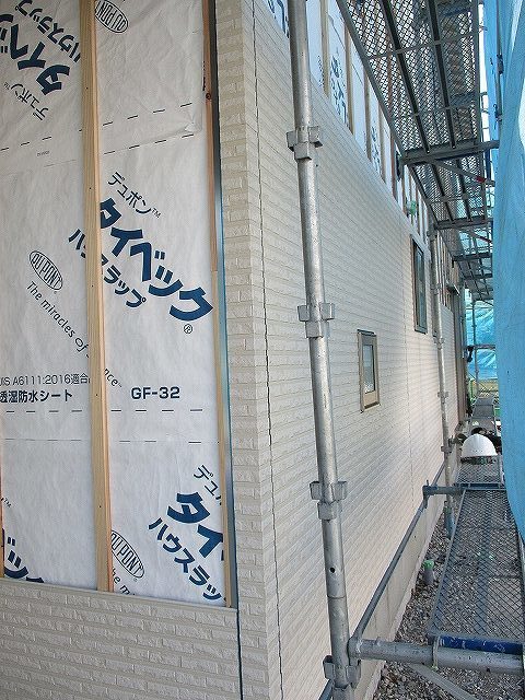 外装工事