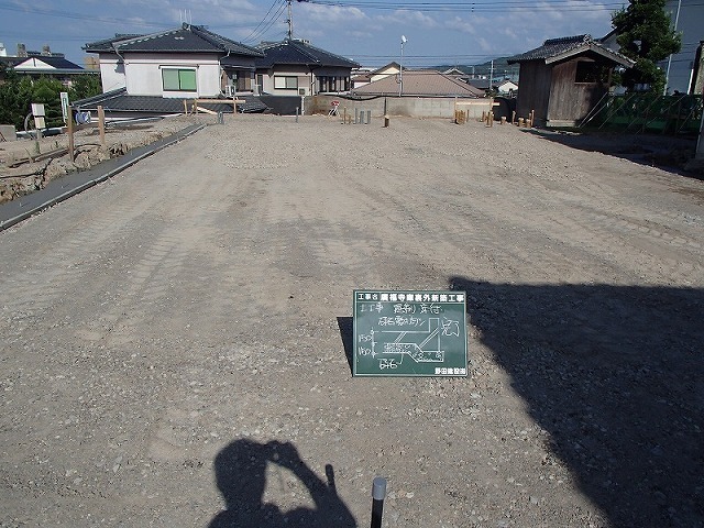 基礎工事